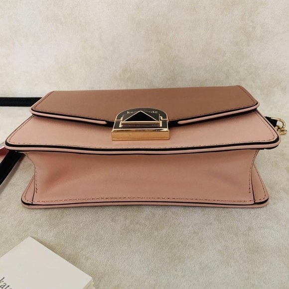 Kate Spade Convertible flap Crossbody Bag - Picture 7 of 9